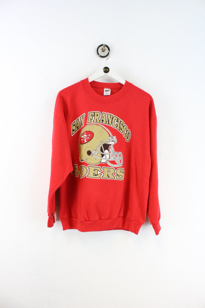 Vintage San Francisco 49ers Sweatshirt (L) - ramanujanitsez