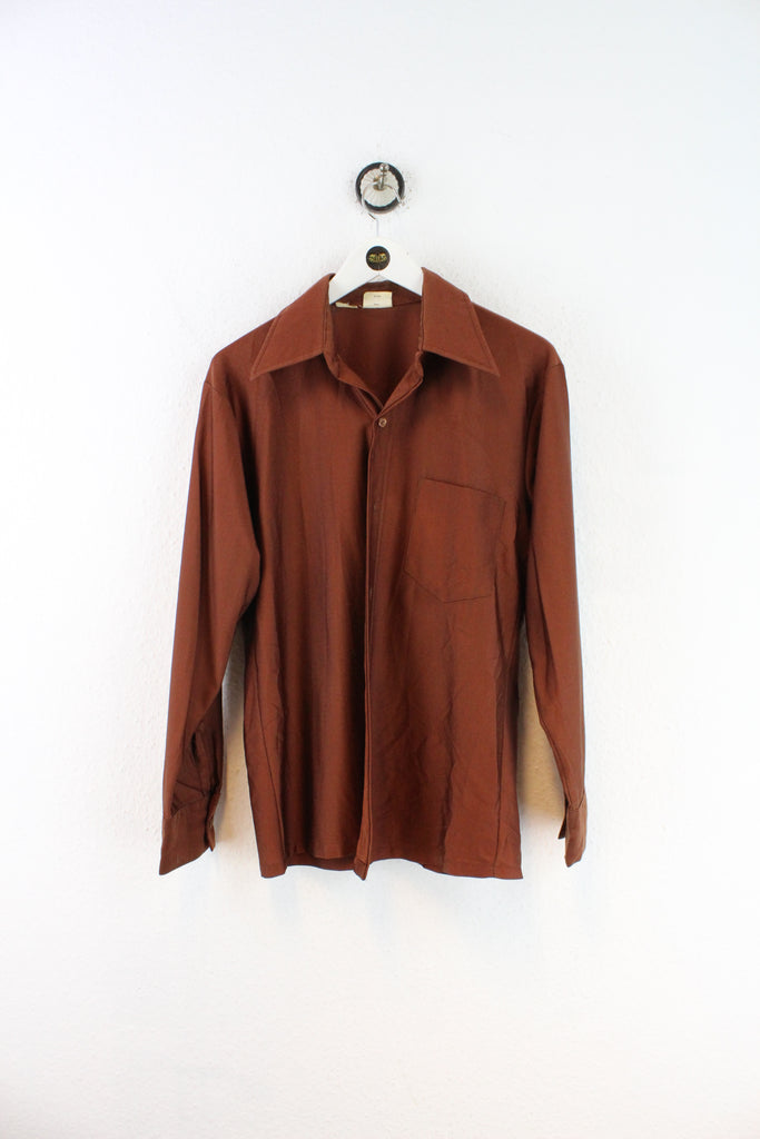 Vintage LeChevron Shirt (M) - ramanujanitsez