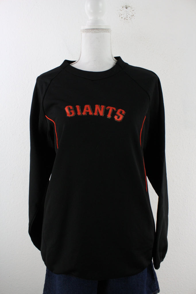 Vintage Giants Sweatshirt (S) - ramanujanitsez