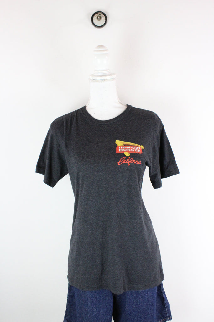 Vintage In-N-Out Burger T-Shirt (S) - ramanujanitsez