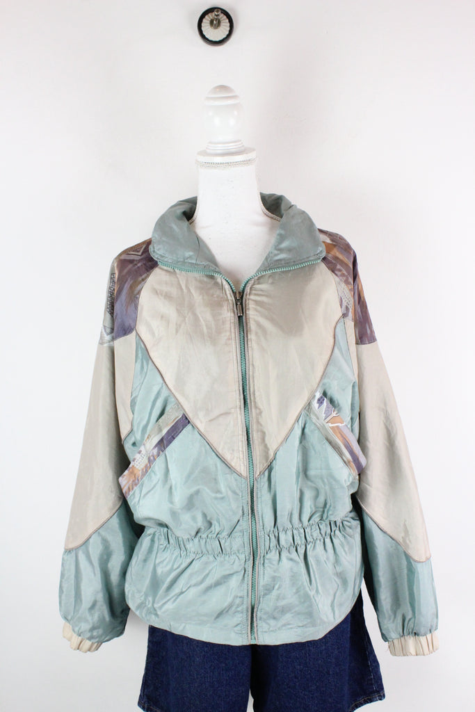 Vintage Out Brook Jacket (M) - ramanujanitsez