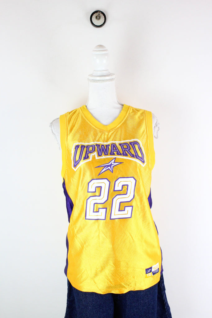 Vintage Upward Jersey (XL) - ramanujanitsez