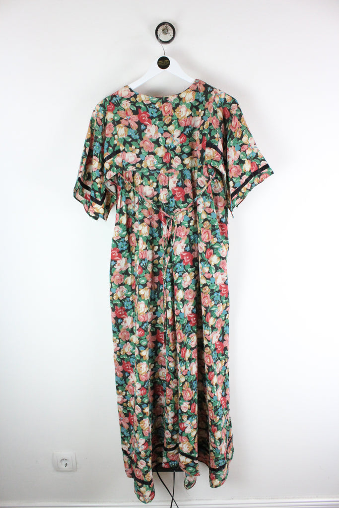 Vintage Why Not Dress (M) - ramanujanitsez