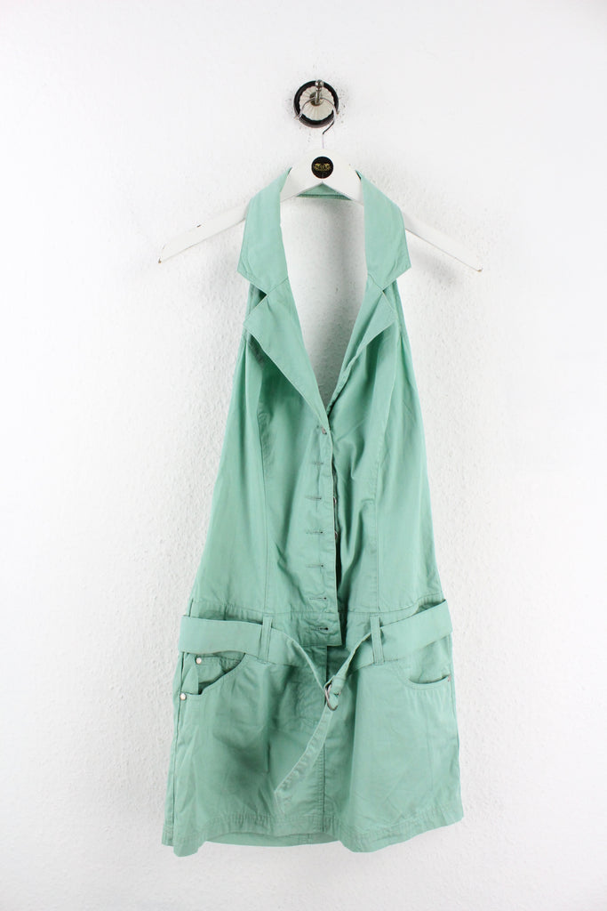 Vintage Mint Dress (M) - ramanujanitsez