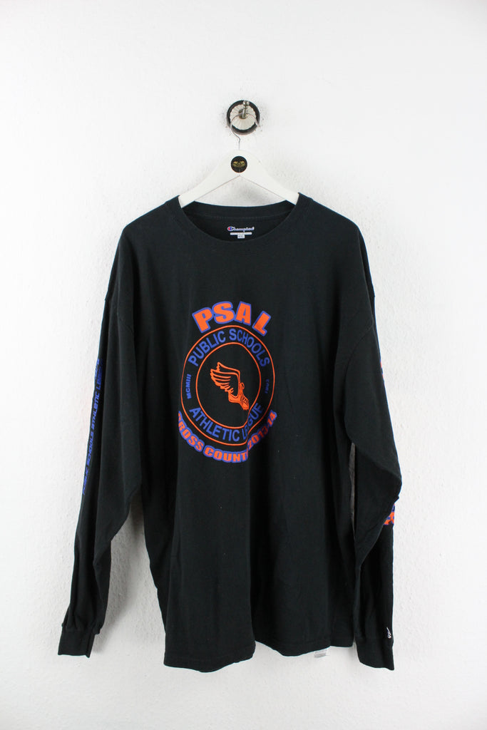 Vintage Champion Longsleeve (XXL) - ramanujanitsez