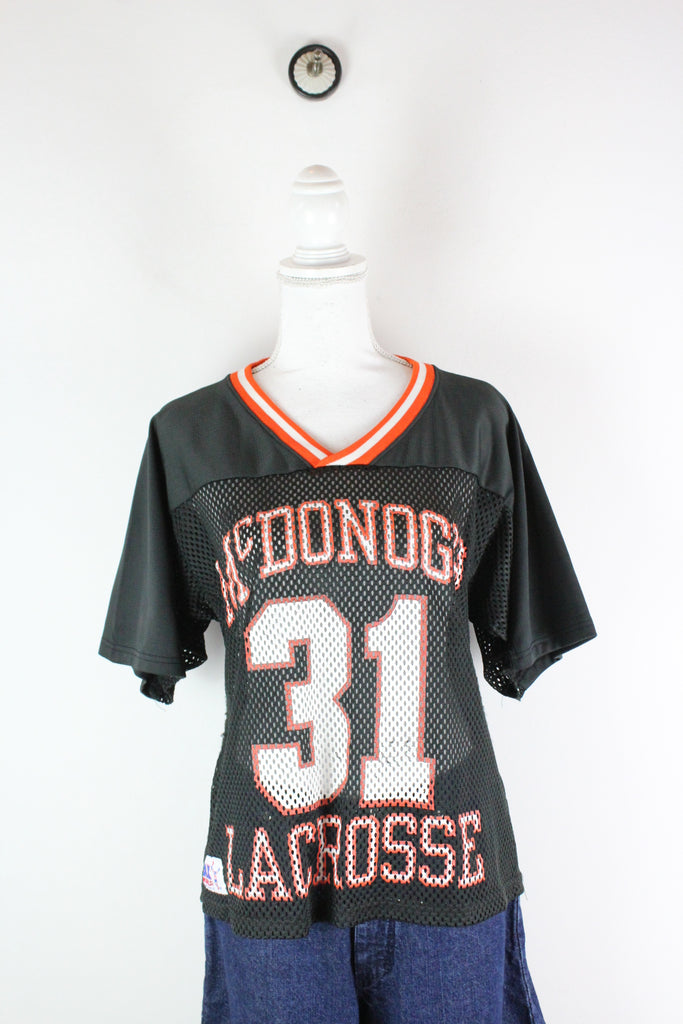 Vintage Lacrosse Jersey (M) - ramanujanitsez