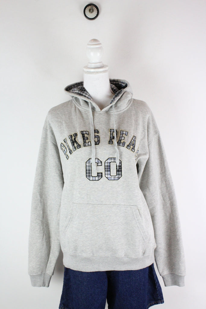 Vintage Pikes Peak Hoodie (L) - ramanujanitsez