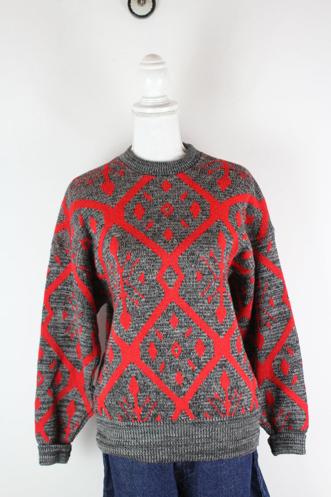Vintage Lido Sports Pullover (M) - ramanujanitsez