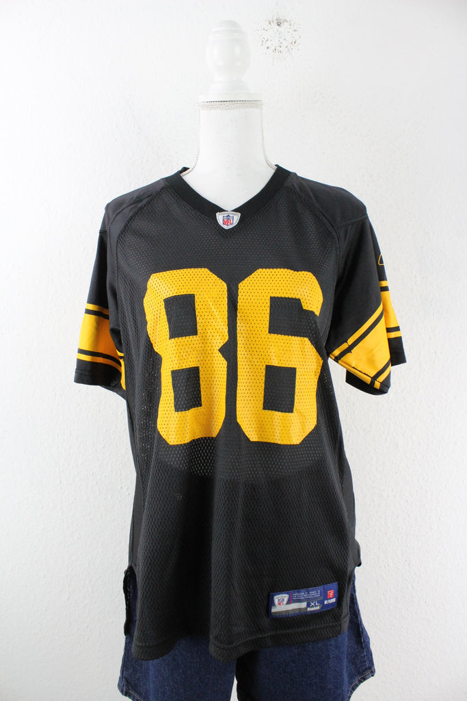 Vintage Football Jersey (XL) - ramanujanitsez