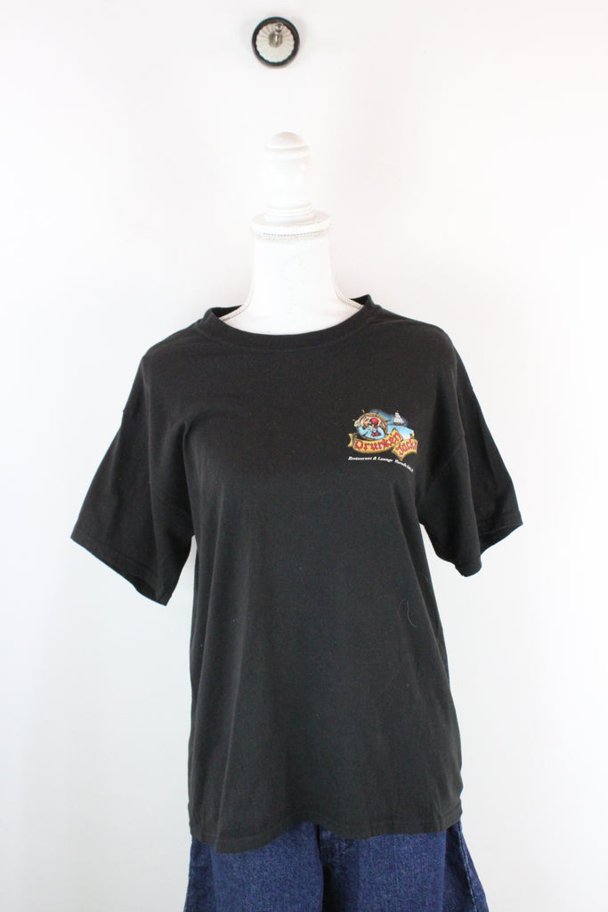Vintage Drunken Jack's T-Shirt (M) - ramanujanitsez