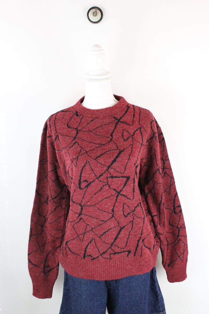 Vintage Chippewa Woolens Pullover (L) - ramanujanitsez