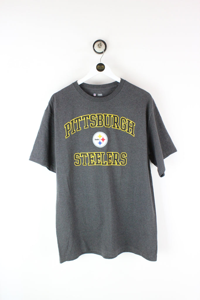 Vintage Pittsburgh Steelers T-Shirt (L) - ramanujanitsez