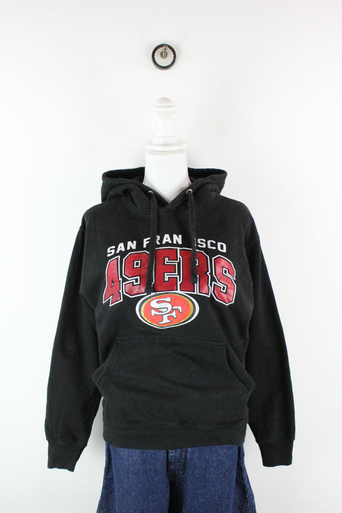 Vintage San Francisco 49er Hoodie (S) - ramanujanitsez