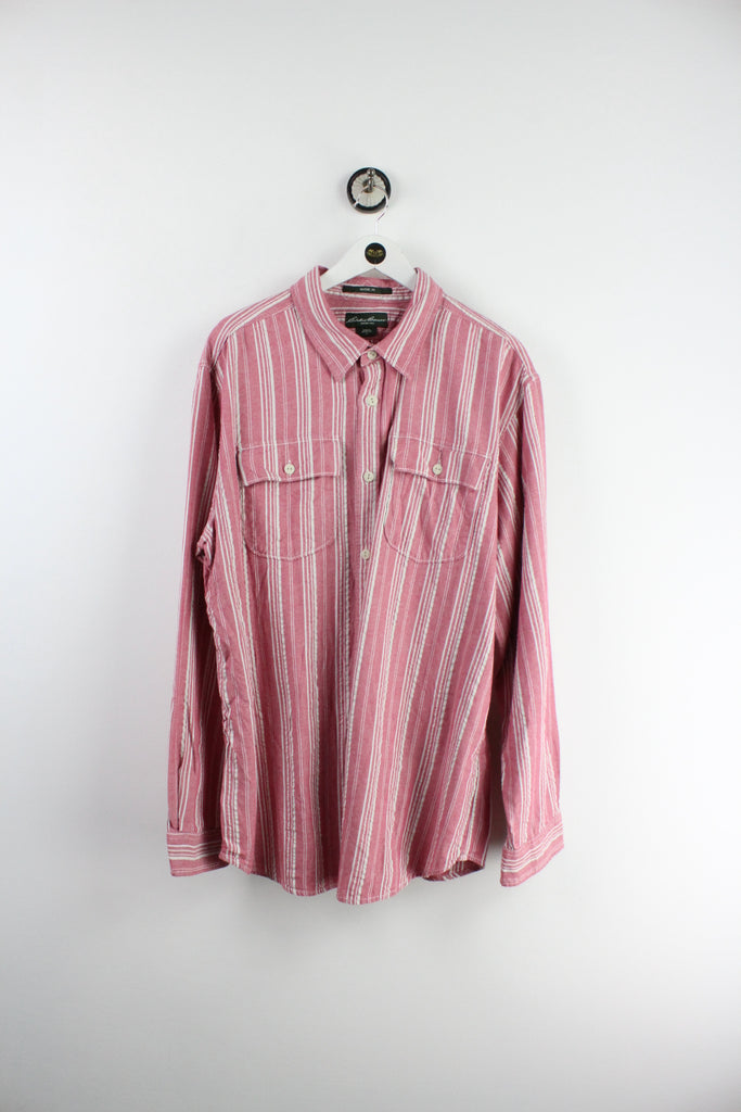 Vintage Eddie Bauer Classic Fit Shirt (XL) - ramanujanitsez