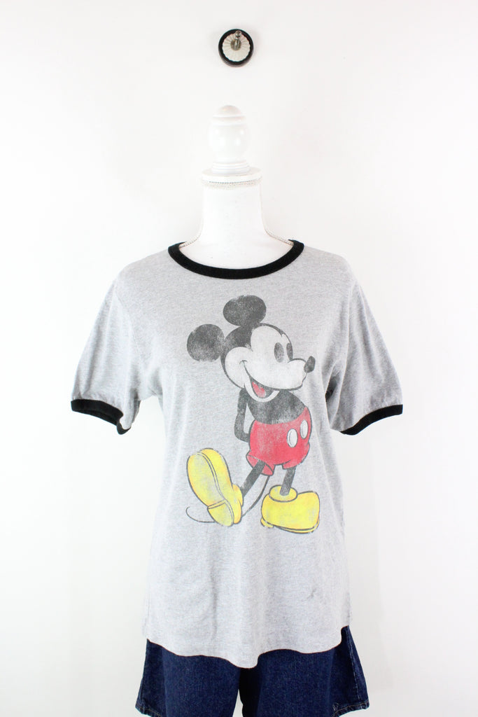 Vintage Mickey Mouse T-Shirt (M) - ramanujanitsez