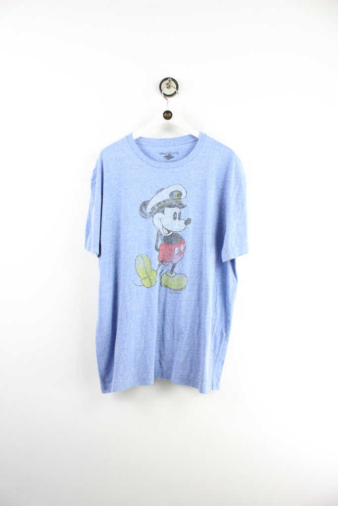 Vintage Disney Mickey Mouse T-Shirt (XXL) - ramanujanitsez