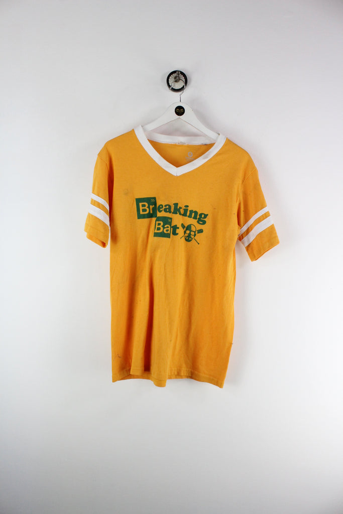 Vintage Breaking Bat T-Shirt (M) - ramanujanitsez