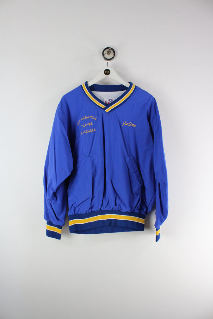 Vintage Game Sportswear Windbreaker (S) - ramanujanitsez