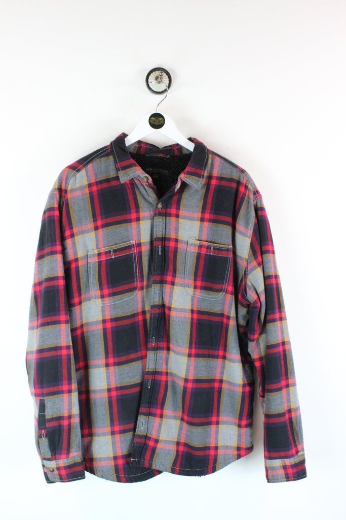 Vintage Aeropostale Flannel Shirt (XL) - ramanujanitsez