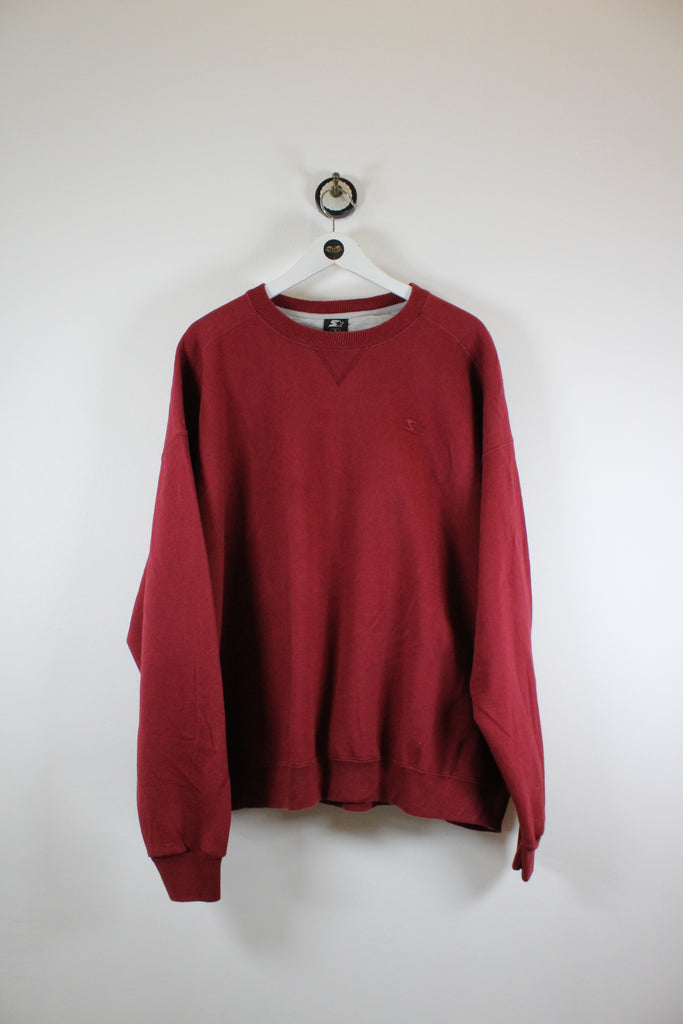 Vintage Starter Sweatshirt (XL) - ramanujanitsez