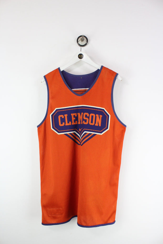 Vintage Clemson Jersey (XL) - ramanujanitsez