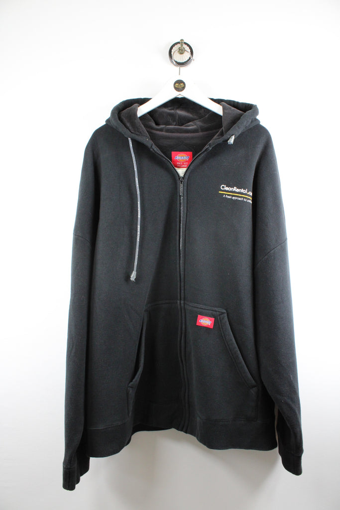 Vintage Dickies Zipper Hoodie (4XL) - ramanujanitsez