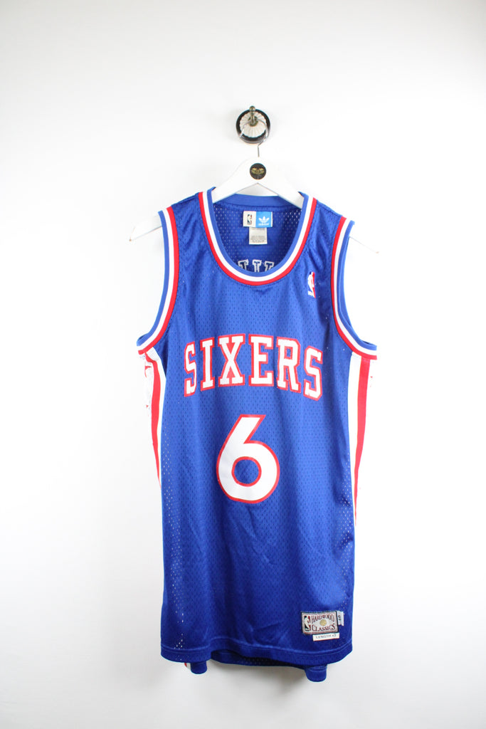 Vintage NBA Adidas Jersey (S) - ramanujanitsez