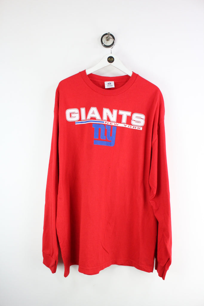 Vintage NFL Giants Longsleeve Shirt (XXL) - ramanujanitsez