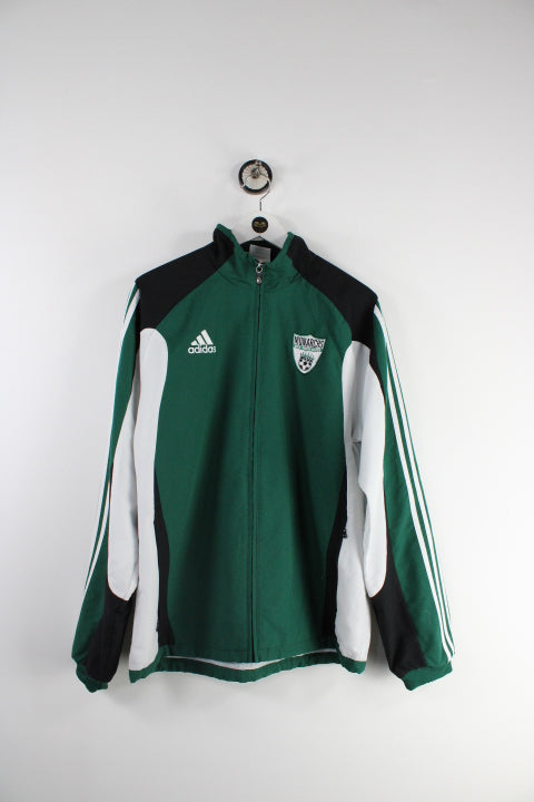 Vintage Adidas Monarchs Windbreaker (M) - ramanujanitsez