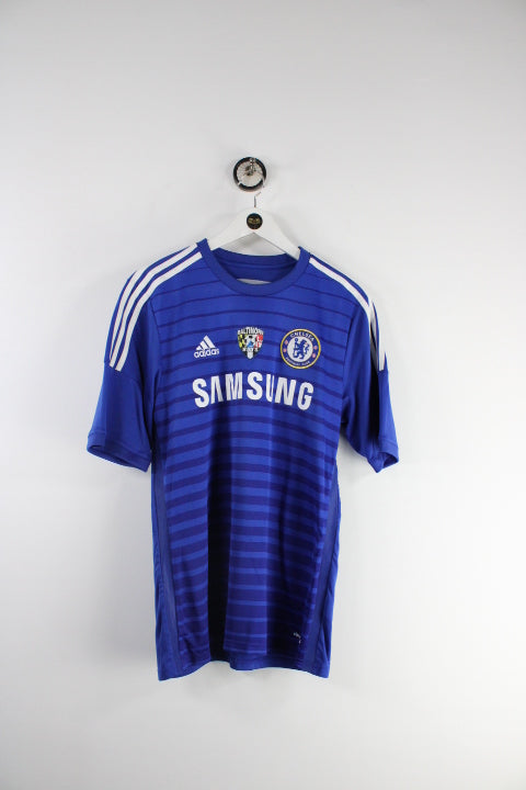 Vintage Adidas Chelsea Jersey (M) - ramanujanitsez