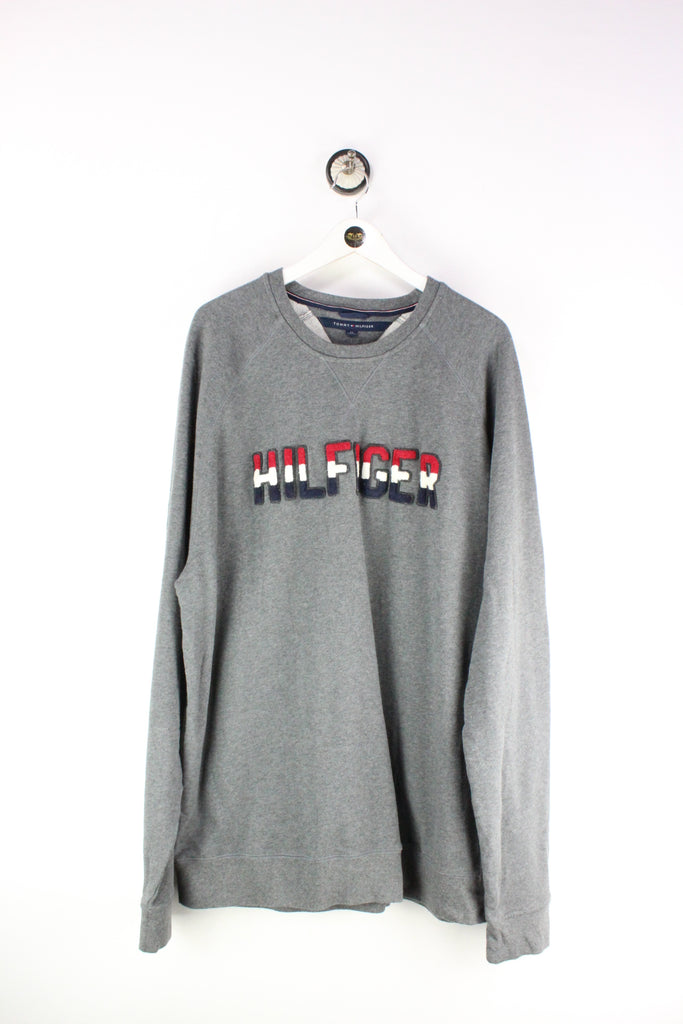 Vintage Tommy Hilfiger Sweatshirt (XXL) - ramanujanitsez