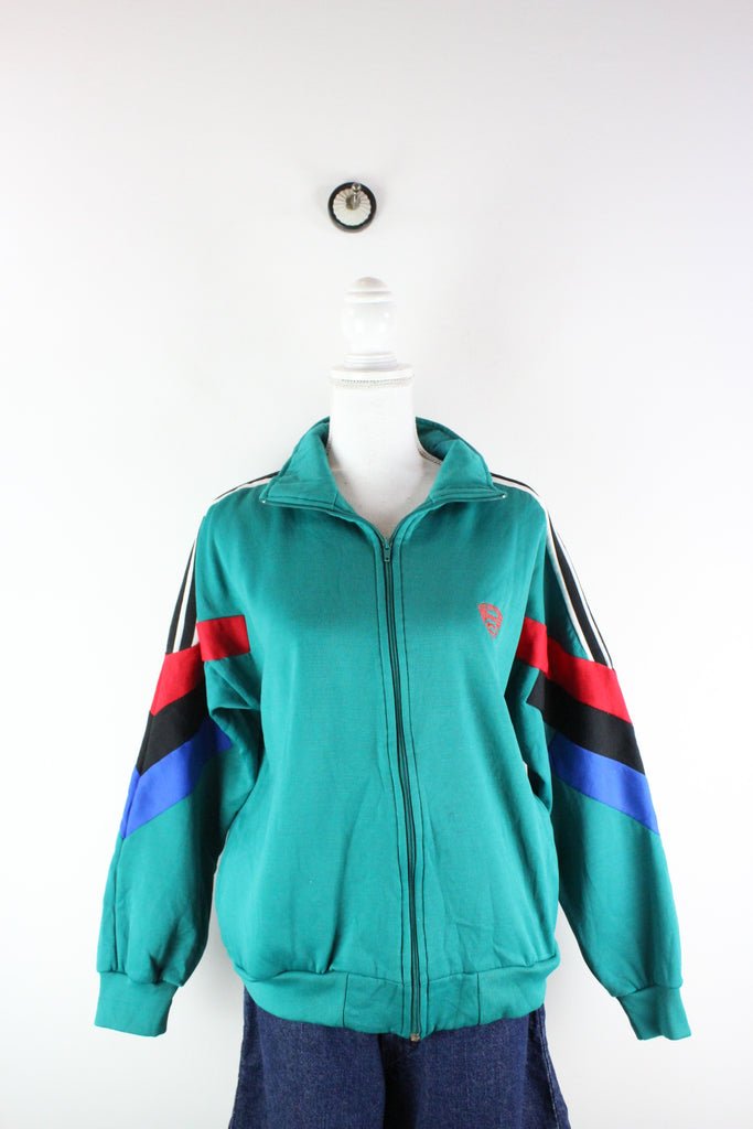 Vintage Slazenger Zip Hoodie (L) - ramanujanitsez