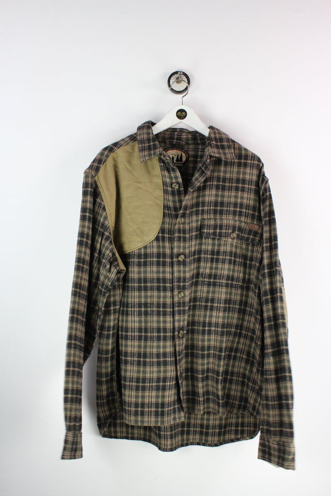 Vintage Woolrich Flannel Shirt (L) - ramanujanitsez