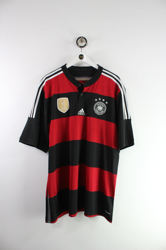Vintage Germany 2014 World Champions Jersey (XXL) - ramanujanitsez