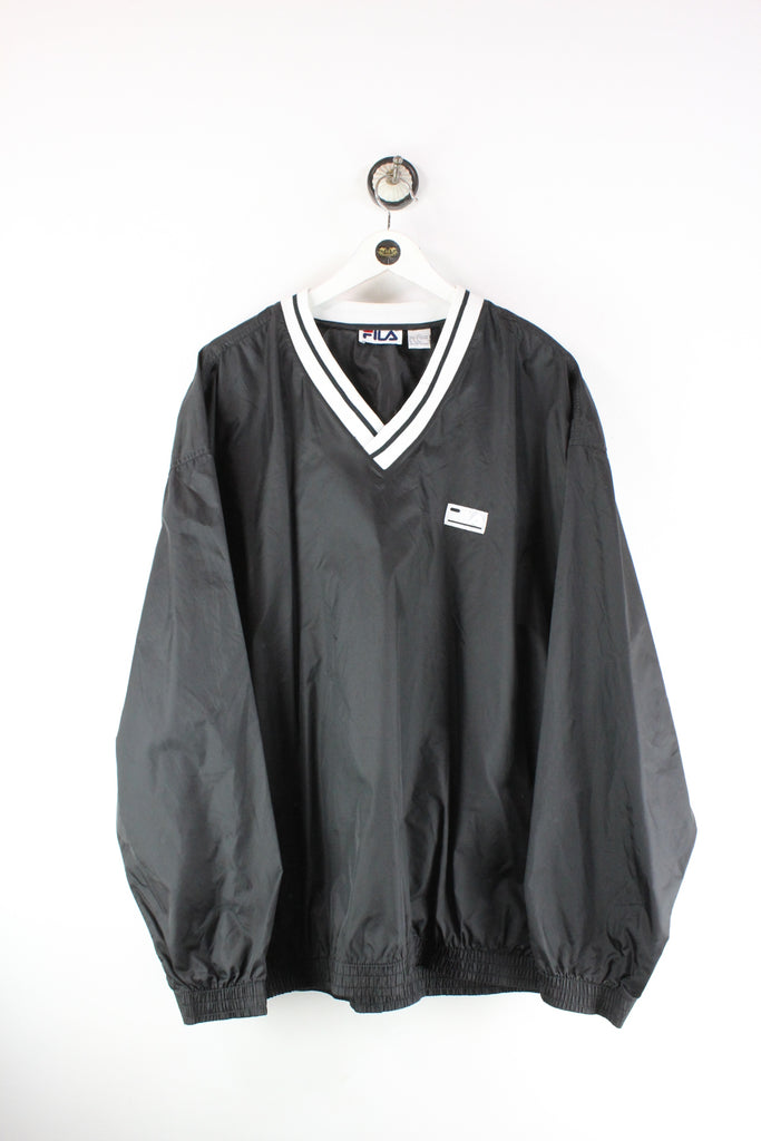 Vintage Fila Windbreaker (XL) - ramanujanitsez