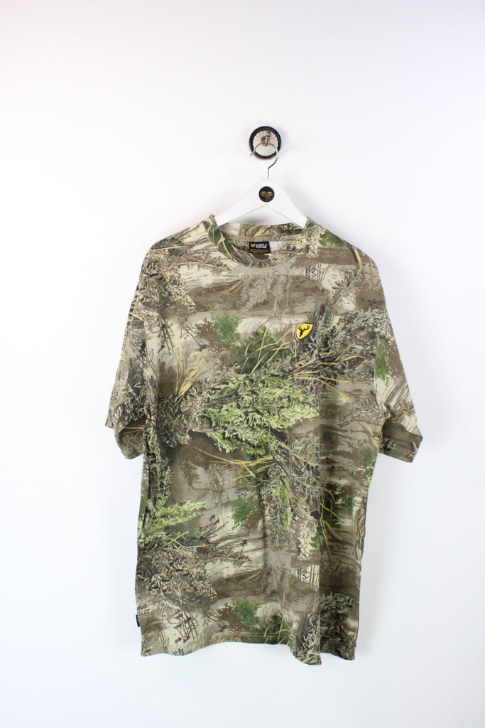 Vintage Forrest T-Shirt (L) - ramanujanitsez