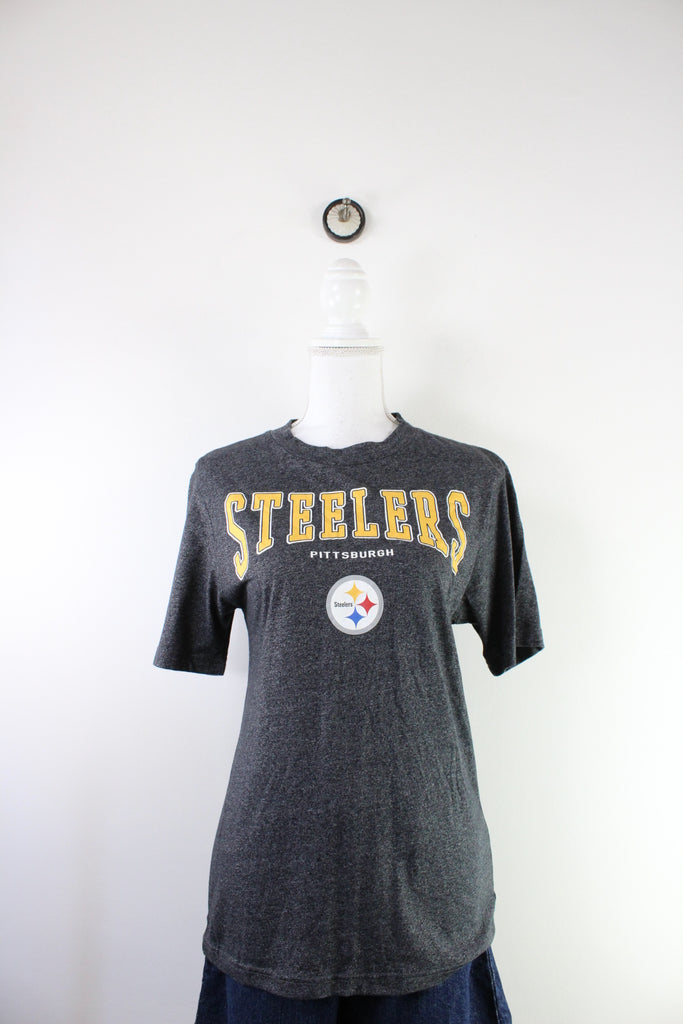 Vintage Steelers T-Shirt (S) - ramanujanitsez