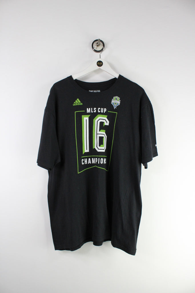 Vintage Seattle Sounders MLS Cup Champions T-Shirt (XL) - ramanujanitsez