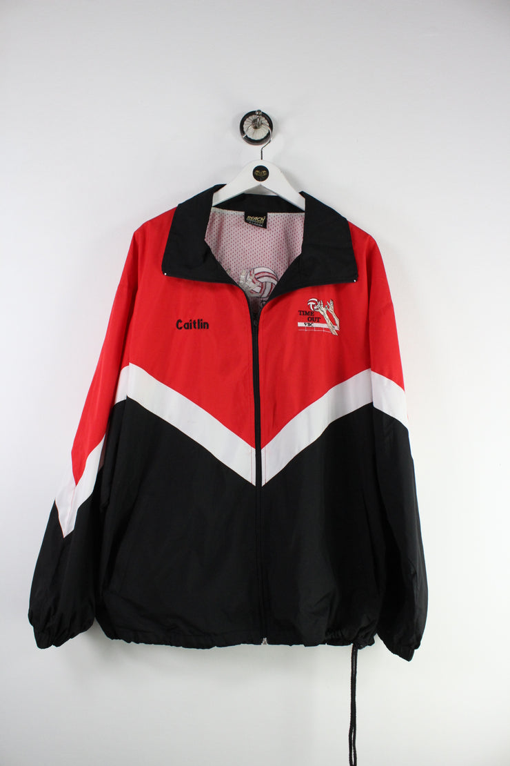 adidas soccer track jacket