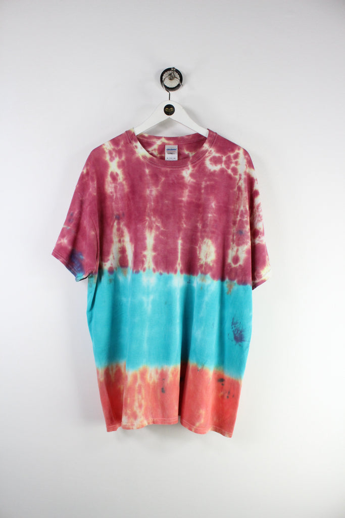 Vintage Batik T-Shirt (XL) - ramanujanitsez