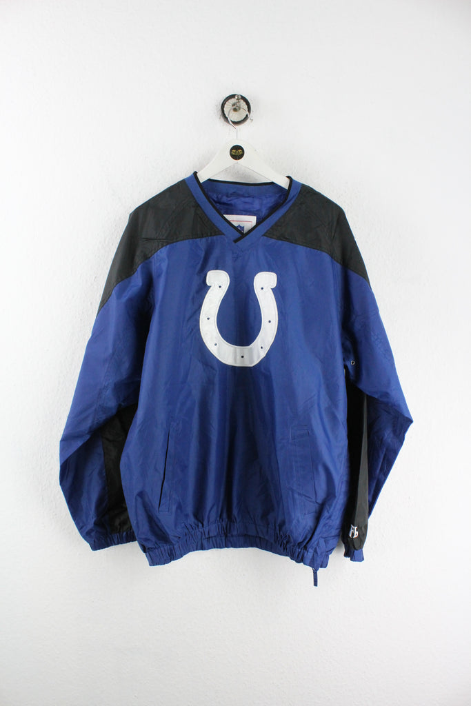 Vintage Indianapolis Colts Windbreaker (M) - ramanujanitsez Online