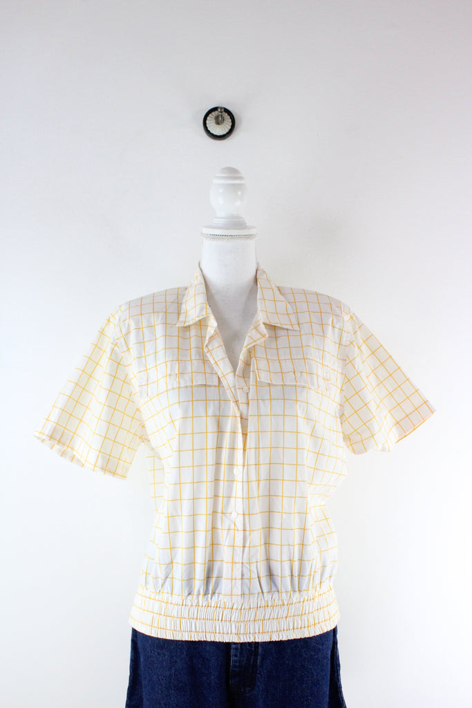 Vintage Mr. Witt Shirt (L) - ramanujanitsez