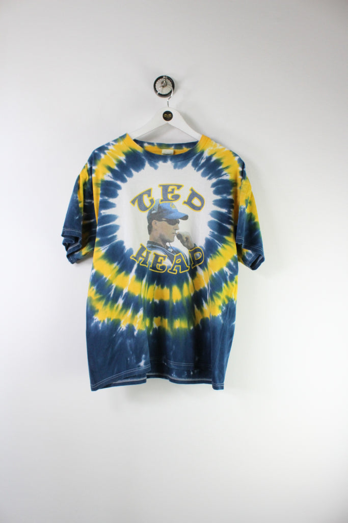 Vintage Ced Head Batik T-Shirt (L) - ramanujanitsez