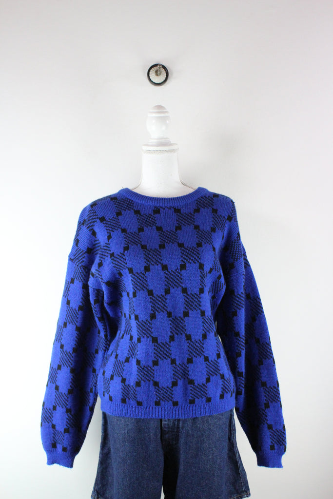 Vintage Nordstrom Pullover (M) - ramanujanitsez