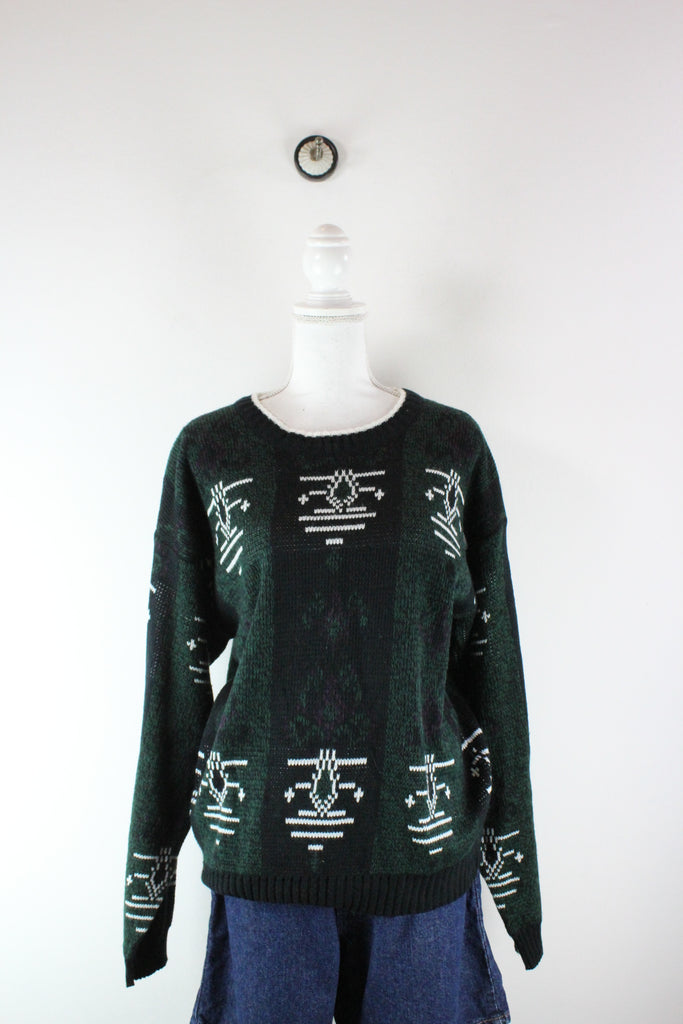 Vintage Windridge Pullover (M) - ramanujanitsez