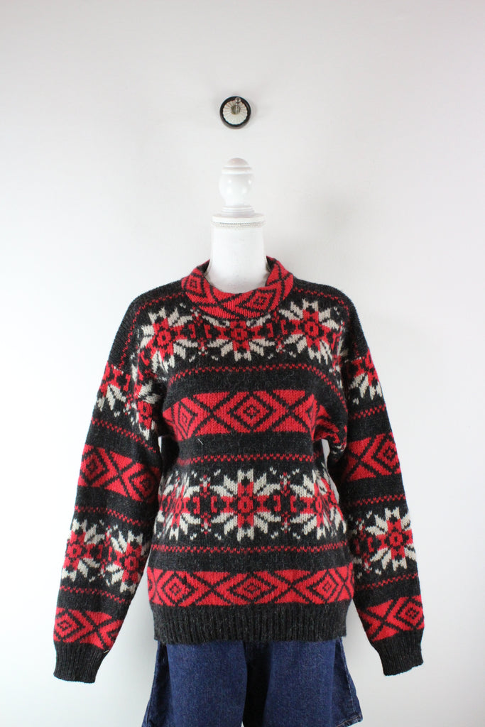 Vintage Woolrich Pullover (S) - ramanujanitsez