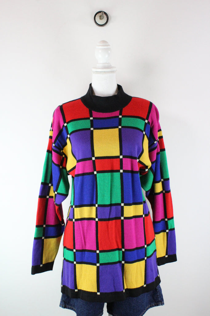 Vintage Nordstrom Pullover (S) - ramanujanitsez