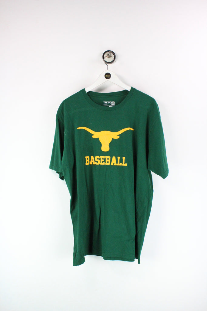 Vintage Adidas Baseball T-Shirt (XL) - ramanujanitsez