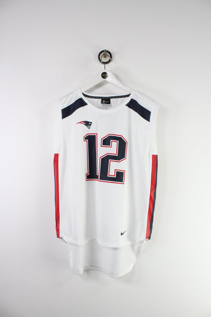 Vintage New England Patriots Tank Top (L) - ramanujanitsez