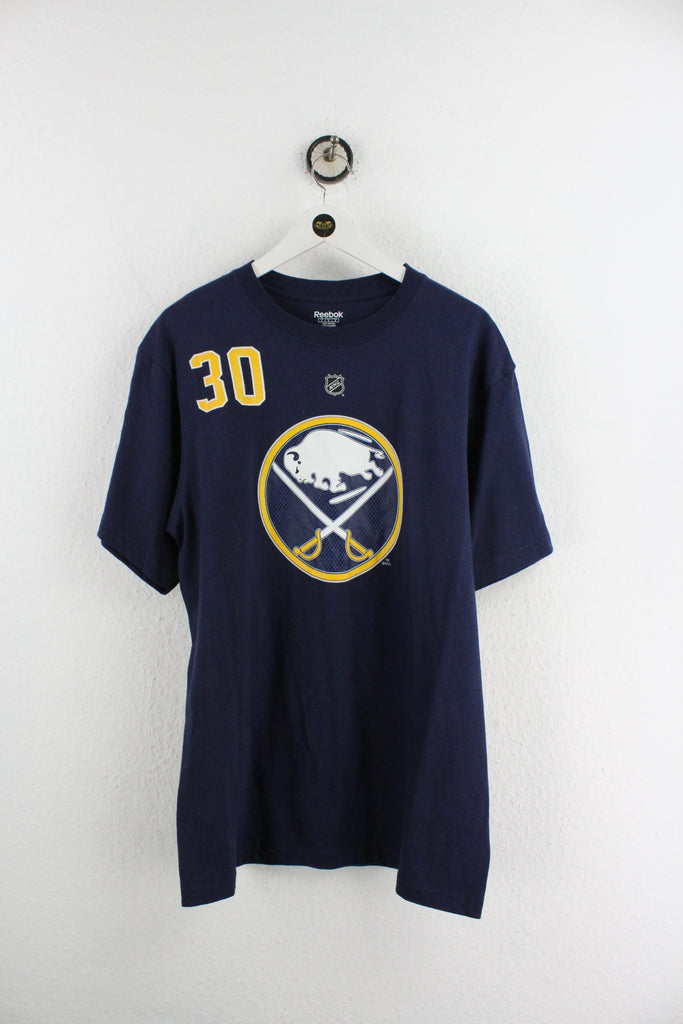 Vintage Reebok NHL T-Shirt (L) - ramanujanitsez